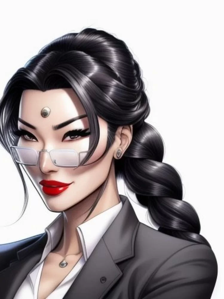 香蕉文化漫画排行尾巴漫画sss精选新连载：顶级3D漫画分镜与色彩赏析漫画封面
